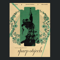 Sharp Objects Poster Poster Tumblr Duffel Bag | Artistshot