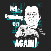 Well It Is Groundhog Day Again! 3/4 Sleeve Shirt | Artistshot