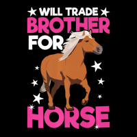 Trending Will Trade Brother For Horse Haflinger Horse Graphic T-shirt | Artistshot