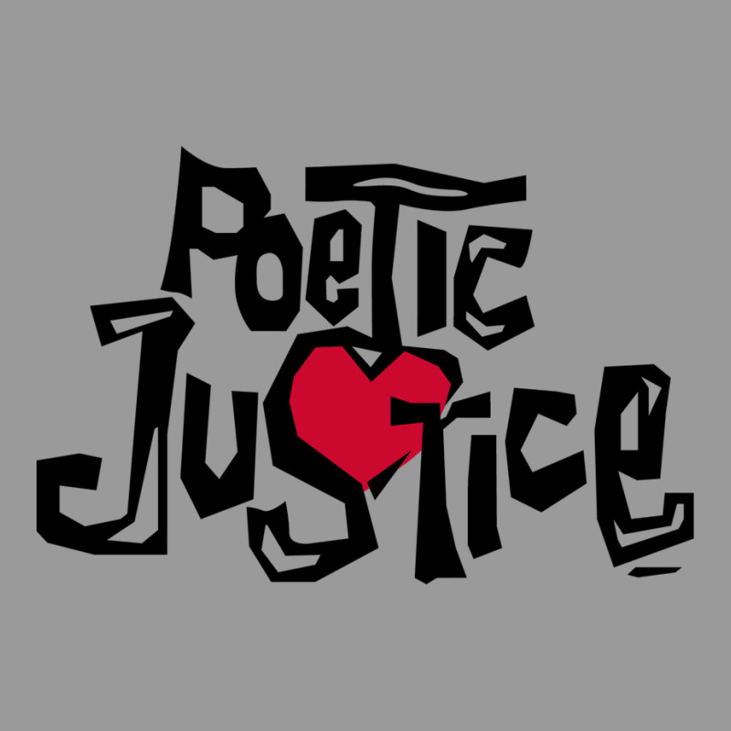 Poetic Justice Shirt Portrait Canvas Print | Artistshot