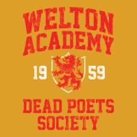 Welton Academy Dead Poets Society T-shirt | Artistshot