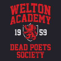 Welton Academy Dead Poets Society Unisex Sherpa-lined Denim Jacket | Artistshot