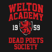 Welton Academy Dead Poets Society Flannel Shirt | Artistshot