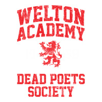 Welton Academy Dead Poets Society V-neck Tee | Artistshot