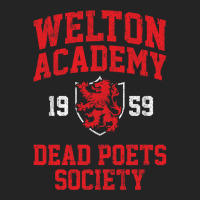 Welton Academy Dead Poets Society 3/4 Sleeve Shirt | Artistshot