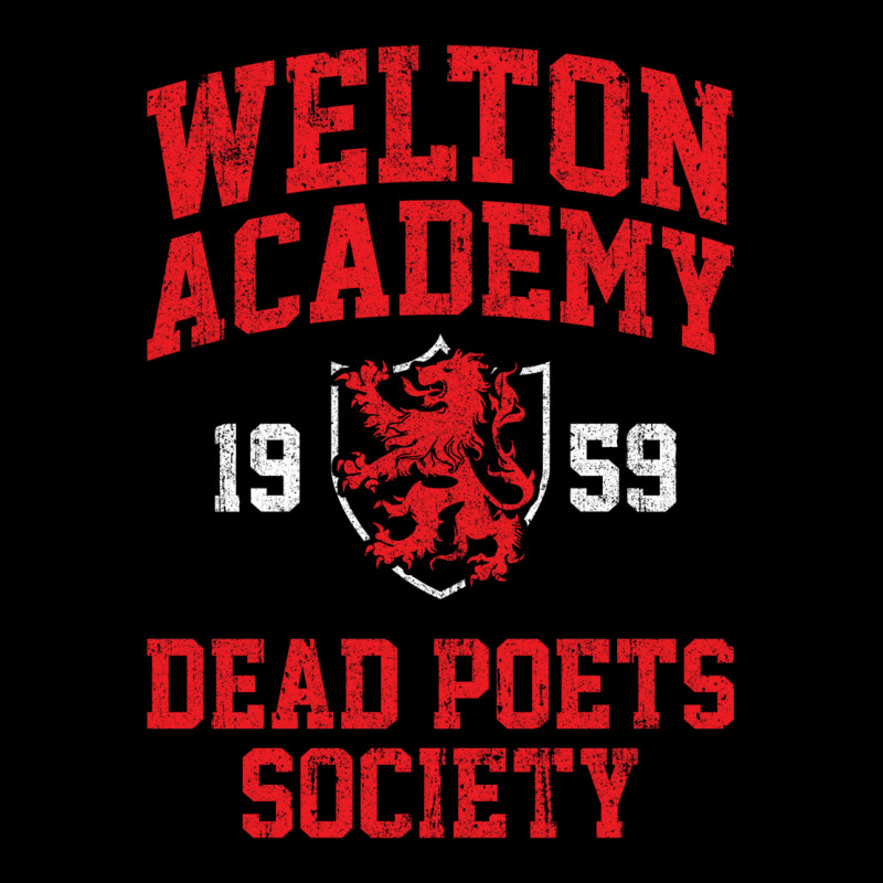 Welton Academy Dead Poets Society Long Sleeve Shirts by enaitzriskusq | Artistshot