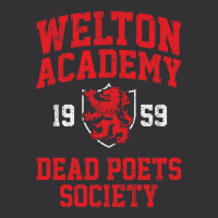 Welton Academy Dead Poets Society Vintage Hoodie And Short Set | Artistshot