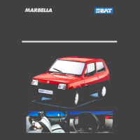 Seat Marbella Vintage T-shirt | Artistshot