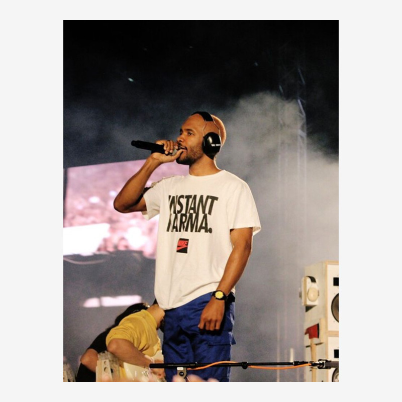 Frank Live Stage Classic T-shirt by bohnkathy | Artistshot