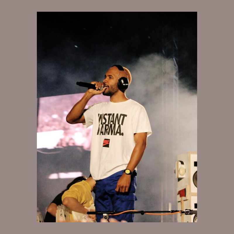 Frank Live Stage Vintage T-Shirt by bohnkathy | Artistshot