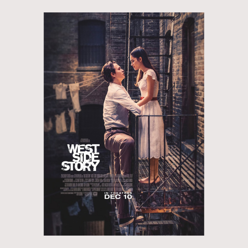 West Side Story   Official Pocket T-Shirt by enaitzriskusq | Artistshot