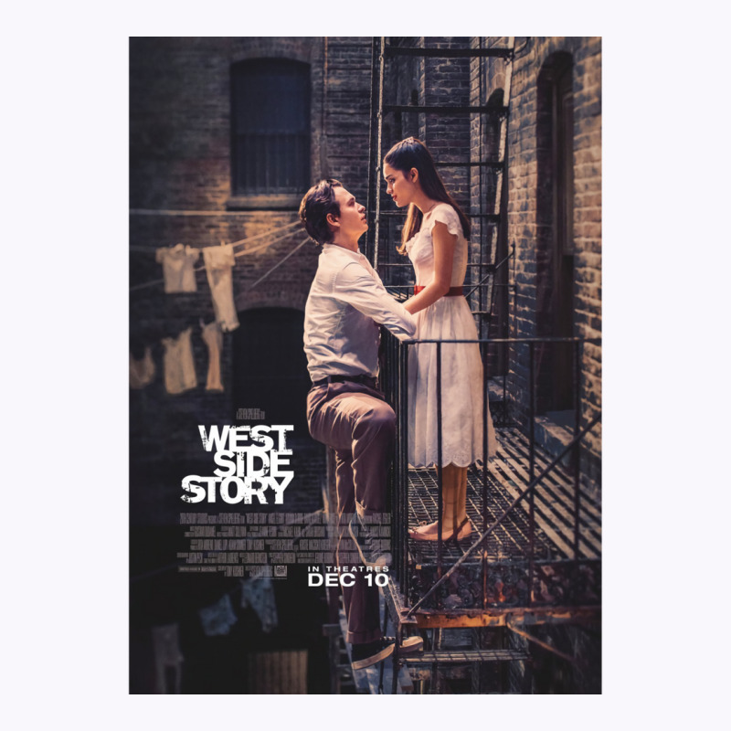 West Side Story   Official Tank Top by enaitzriskusq | Artistshot