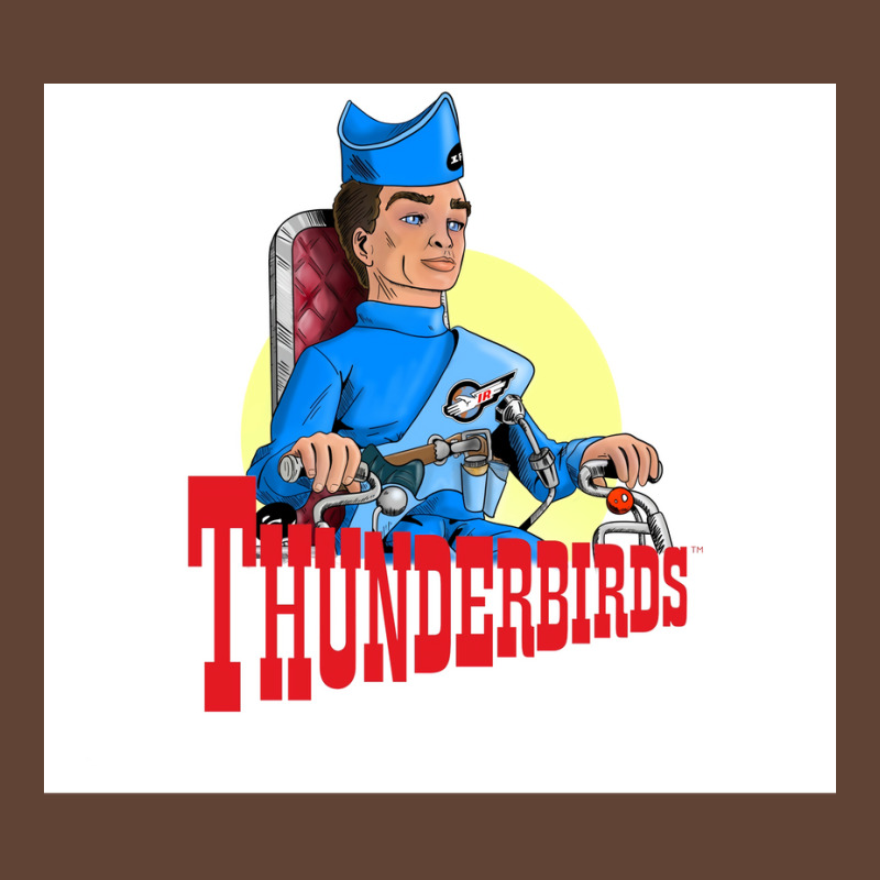 Thunderbirds Classic Tracy Poster T-shirt | Artistshot