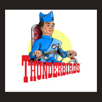 Thunderbirds Classic Tracy Poster Tank Top | Artistshot