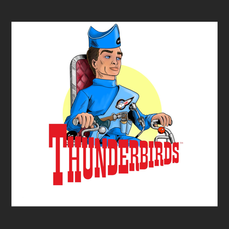 Thunderbirds Classic Tracy Poster Men's T-shirt Pajama Set | Artistshot