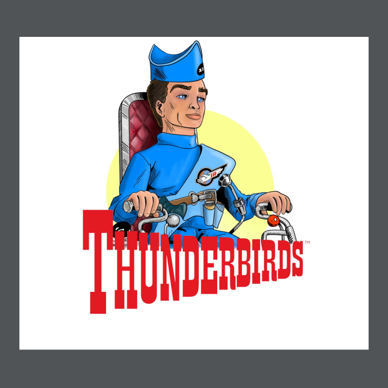 Thunderbirds Classic Tracy Poster Long Sleeve Shirts | Artistshot