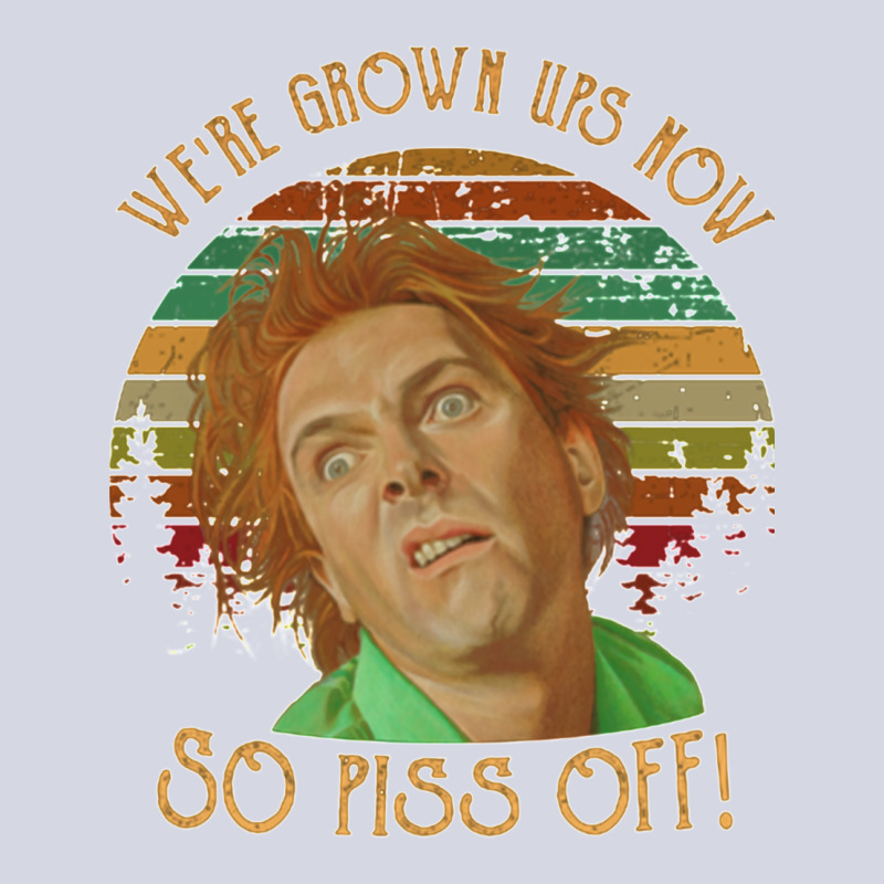 We Re Grown Ups Now So Piss Off   Gift Shirt Fleece Short by enaitzriskusq | Artistshot