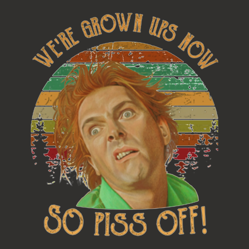 We Re Grown Ups Now So Piss Off   Gift Shirt Champion Hoodie by enaitzriskusq | Artistshot