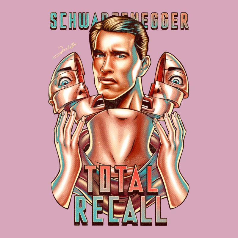 Total Recall Classic T-shirt by antreuginted | Artistshot