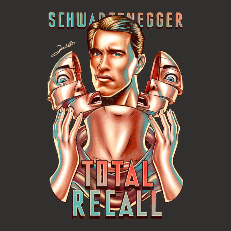 Total Recall Champion Hoodie by antreuginted | Artistshot