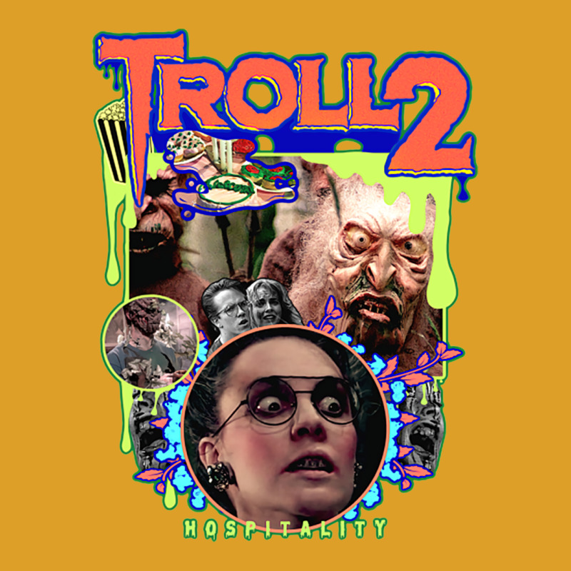 Troll 2 T Shirt T-Shirt by antreuginted | Artistshot