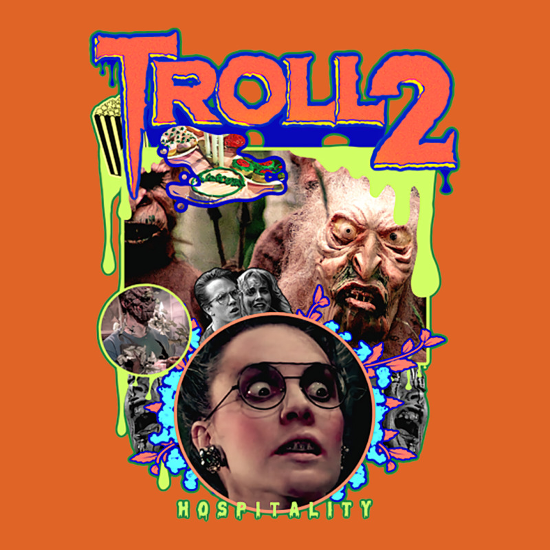 Troll 2 T Shirt Unisex Hoodie by antreuginted | Artistshot