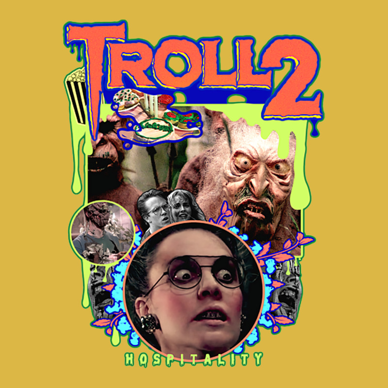 Troll 2 T Shirt Classic T-shirt by antreuginted | Artistshot