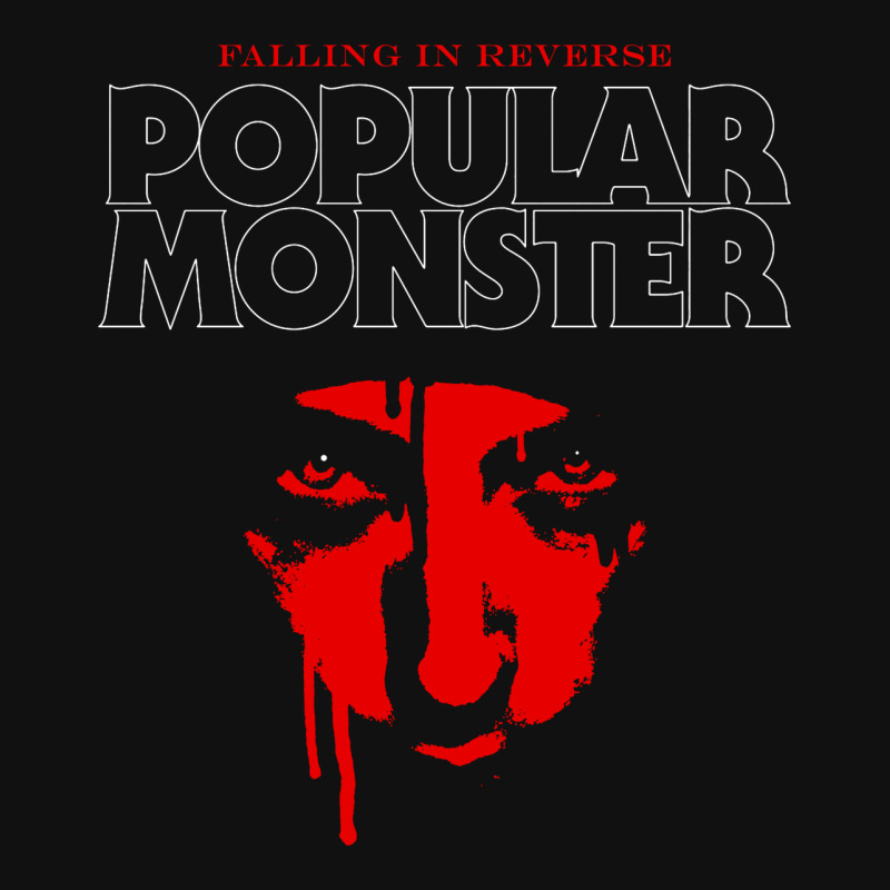falling in reverse popular monster shirt