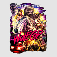 Wolfcop Exclusive T-shirt | Artistshot