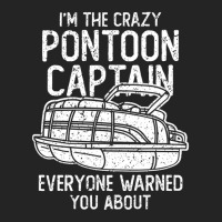 Pontoon Boat Captain 3/4 Sleeve Shirt | Artistshot