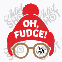 Oh Fudge!   Christmas T-shirt | Artistshot