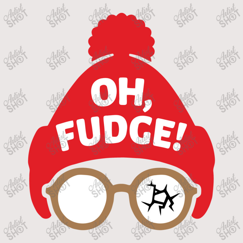 Oh Fudge!   Christmas Pocket T-shirt | Artistshot