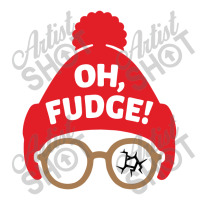 Oh Fudge!   Christmas Zipper Hoodie | Artistshot