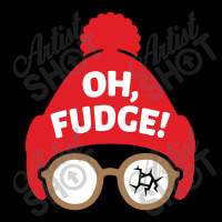 Oh Fudge!   Christmas Lightweight Hoodie | Artistshot