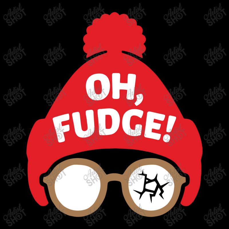 Oh Fudge!   Christmas Lightweight Hoodie | Artistshot