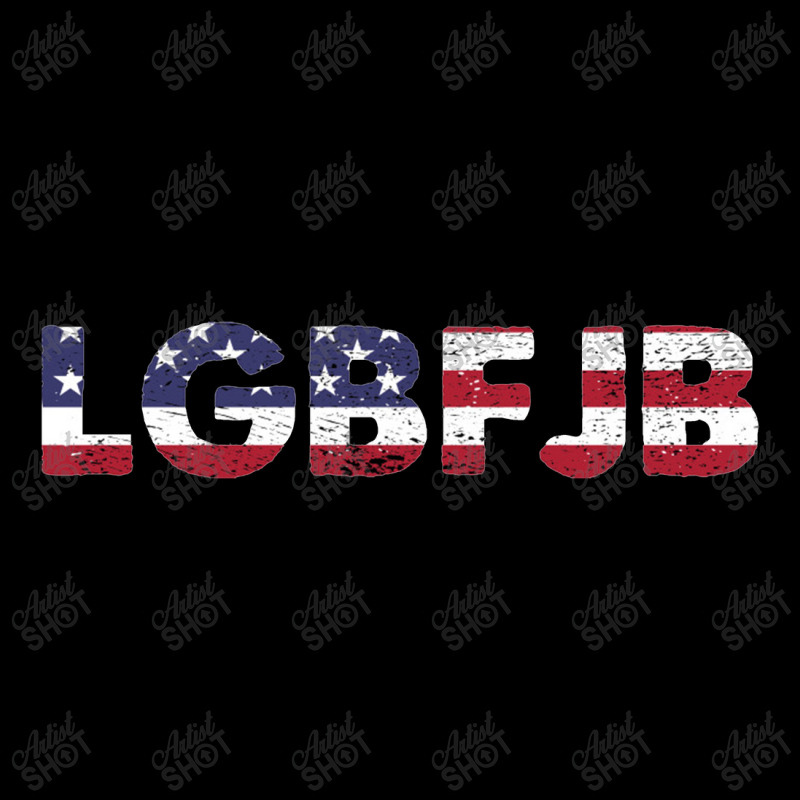 Proud Member Of The Lgbfjb Community, Lgbfjb, Conservative Anti Biden, Men's Long Sleeve Pajama Set | Artistshot