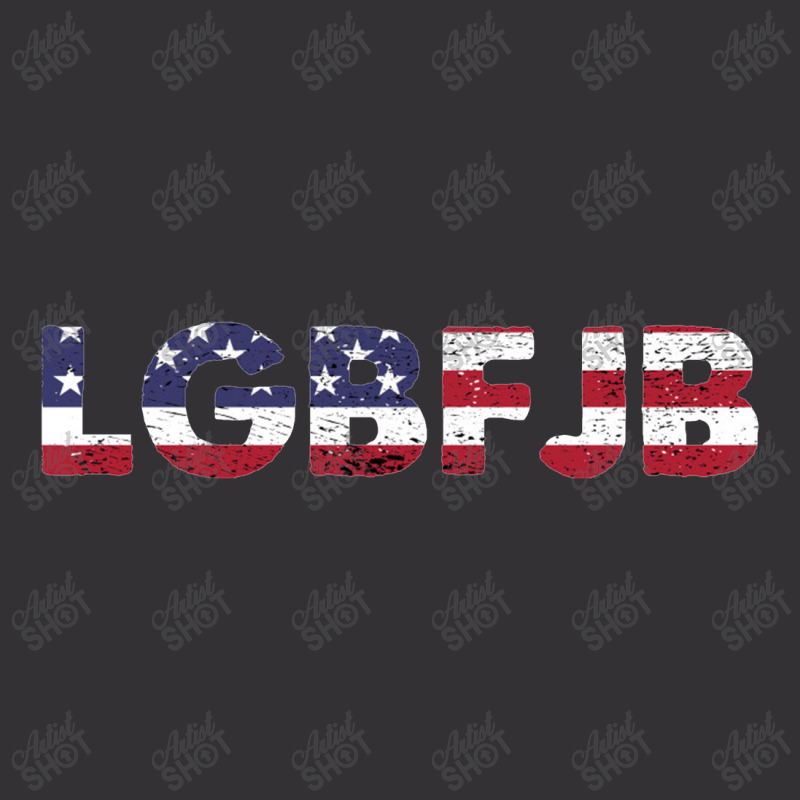 Proud Member Of The Lgbfjb Community, Lgbfjb, Conservative Anti Biden, Vintage Short | Artistshot