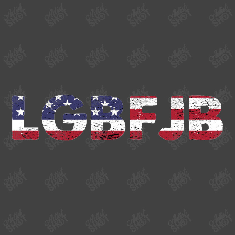 Proud Member Of The Lgbfjb Community, Lgbfjb, Conservative Anti Biden, Vintage T-shirt | Artistshot