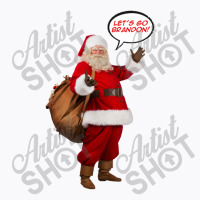 Santa Hates Biden T-shirt | Artistshot