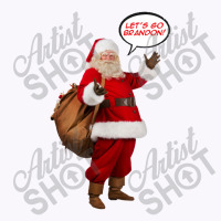 Santa Hates Biden Tank Top | Artistshot