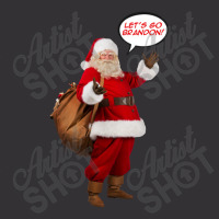 Santa Hates Biden Vintage Hoodie | Artistshot