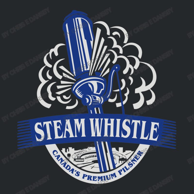 Steam Whistle Crewneck Sweatshirt | Artistshot