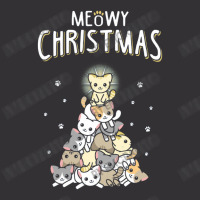 Ugly Cat Christmas Sweater Meow Christmas Vintage Hoodie | Artistshot