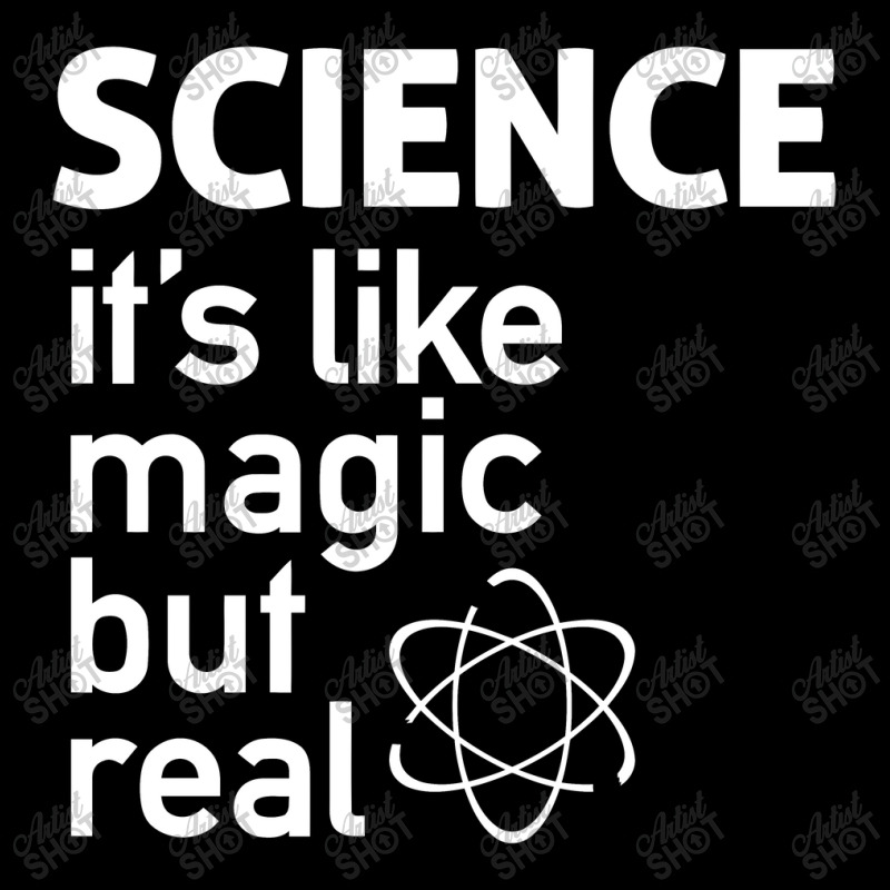 Science It's Like Magic, But Real Lightweight Hoodie | Artistshot