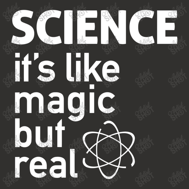 Science It's Like Magic, But Real Champion Hoodie | Artistshot