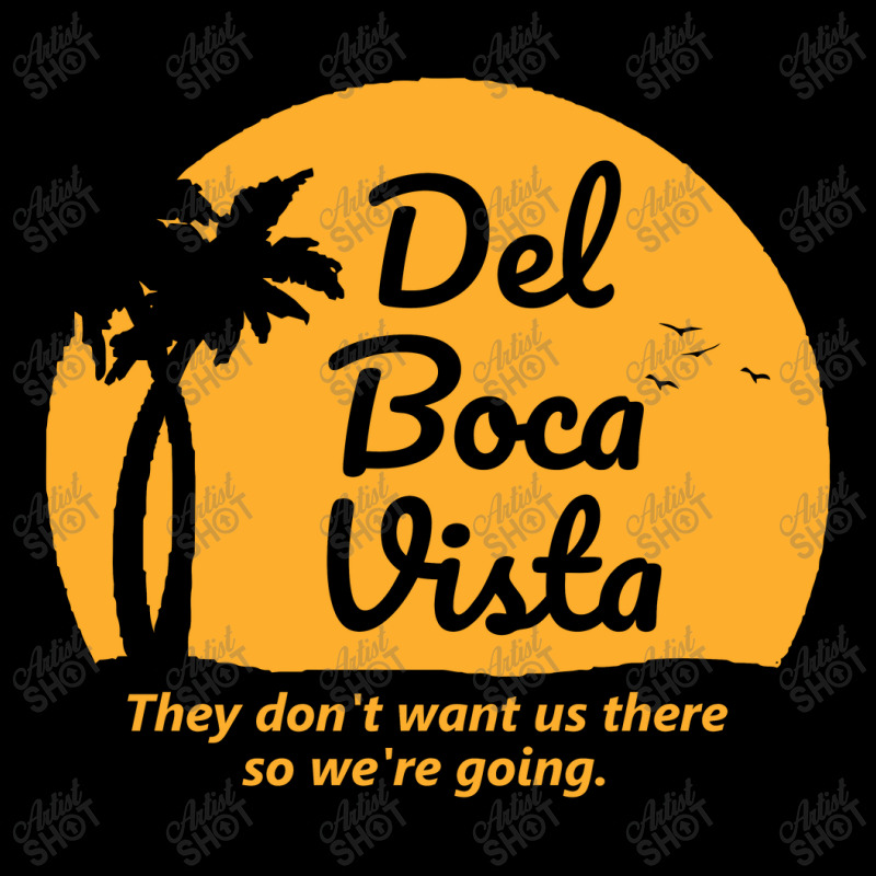 Seinfeld Del Boca Retirement Community Pocket T-shirt | Artistshot