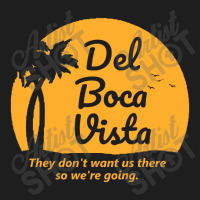 Seinfeld Del Boca Retirement Community Classic T-shirt | Artistshot