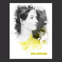 Ada Lovelace Painting Art Vintage Short | Artistshot