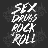 Sex Drugs Rock N Roll Exclusive T-shirt | Artistshot