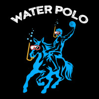 Limited Edition Water Polo Cool Underwater Horse Player Zipper Hoodie | Artistshot